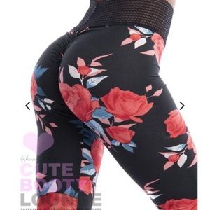 Cutebootylounge fairy rose (basic booty)